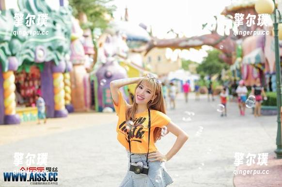 AISS爱丝(黄金版) - 旅行日记出发篇：若兮的图包更新，你们感受到我的迷茫了吗？