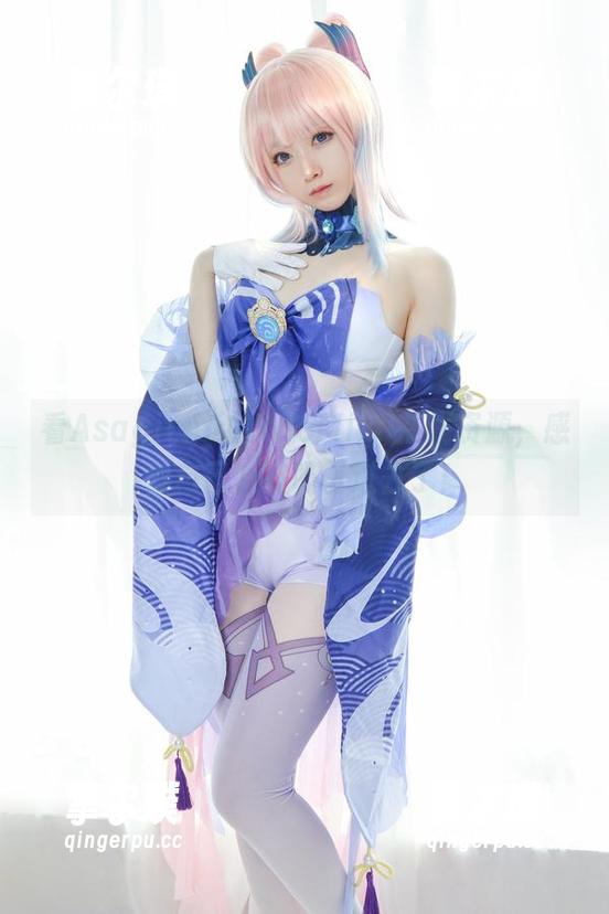 Asagiriai 看Asagiriai的YaeMiko在线资源,感觉自己都被吸引进去了!