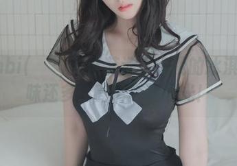 Bambi(밤비)的泳装选择比我的冰淇淋口味还多，高清套图曝光！