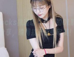 BoBoSocks袜啵啵 – 稚予的OL制服高清分享，瞬间提升你的审美！