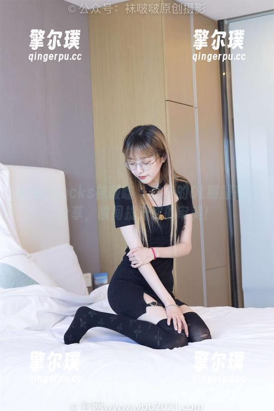 BoBoSocks袜啵啵-稚予 BoBoSocks袜啵啵 - 稚予的OL制服高清分享,瞬间提升你的审美!