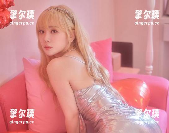 那些高清照片里的Dami(퀸다미)学妹，感觉像是春风拂面，舒服啊。
