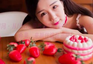 GIRLT果团网 – 从little贝壳喵的粉色缤纷中溢出的阳光：写真合集，来抓住这份温暖！