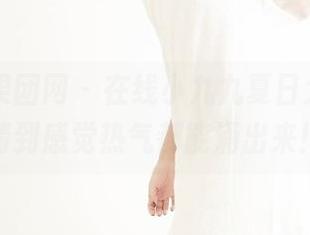 GIRLT果团网 – 在线小九九夏日大片，高清到感觉热气都能涌出来！