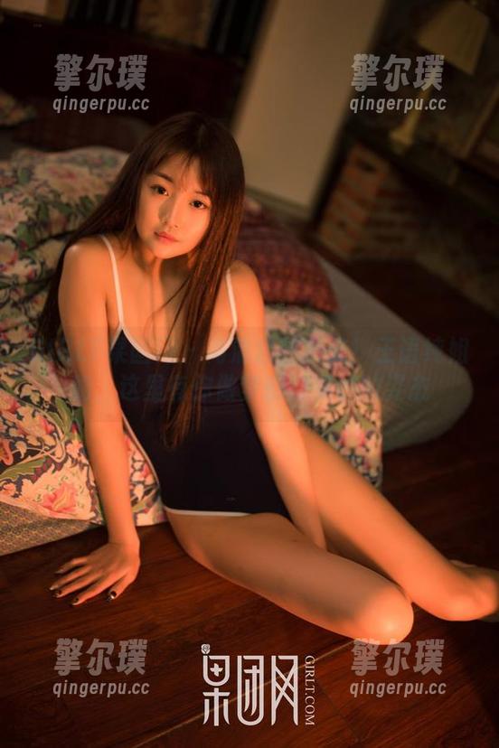 GIRLT果团网-王语纯 GIRLT果团网 - 高清套图曝光!王语纯姐姐,这里有你做梦都没见过的姿态