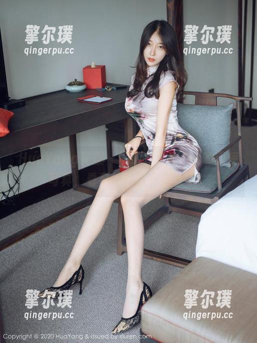 HuaYang花漾-玥儿玥er HuaYang花漾 - 下载!玥儿玥er的天使写真,看看她到底有多会飞!