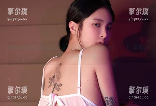 Kawaiiphotobook：原图背后的Hyoyeon(김효연)，真是让人忍不住想多看几眼！