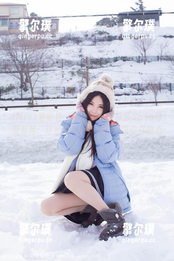 IMiss爱蜜社-莎莎Sasa IMiss爱蜜社 - 不容错过的莎莎Sasa可爱系列:这图片合集赤裸裸地撩动你的心!