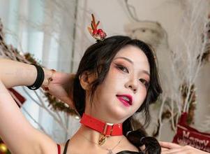 一张又一张，Leah梓未灰丝美图，真是耐人寻味