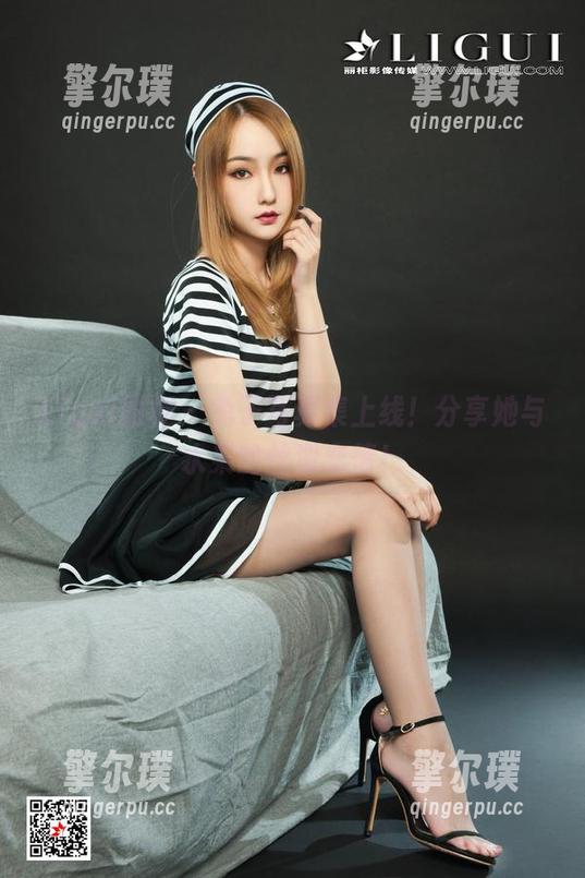 Ligui丽柜-兔子 Ligui丽柜 - 兔子写真集上线!分享她与水果的丝滑恋情!