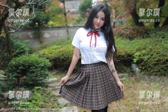 MFStar模范学院-薛琪琪 MFStar模范学院 - 新图包更新:薛琪琪秘书带你探秘属于她的私密空间