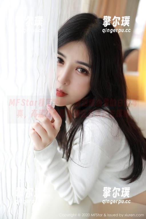 MFStar模范学院-陈怡曼 MFStar模范学院 - 看这陈怡曼的白丝写真,高清的画面就像在召唤我去探秘