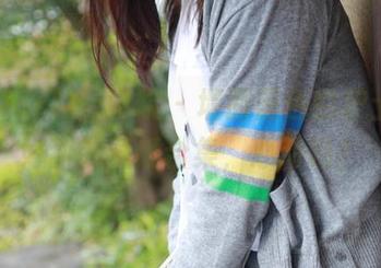 MFStar模范学院 – 墙面蓝色的护士，韩好甜的壁纸合集，心动吗？