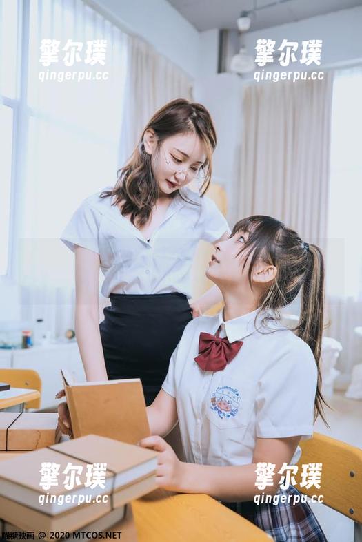 挑战你的眼球！喵糖映画网袜兔女郎的福利图片让人心动