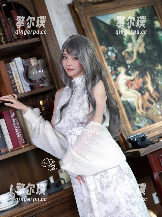 Machi马吉带你看Aglaea：图集分享的精彩不断！