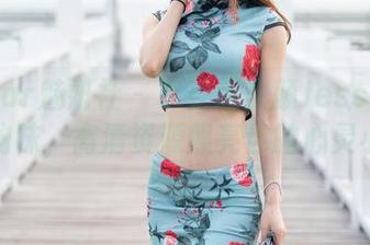 MiStar魅妍社 – 享受赵欢颜Jessica的瑜伽韵味，高清资源照亮你的心灵小角落