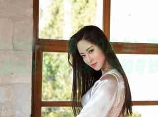 MiStar魅妍社 – 肉丝的魔力！陈雅漫VICKY的私拍图片，非一般的奇妙体验