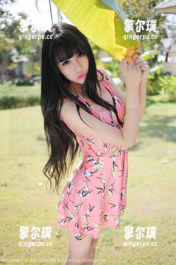 MyGirl美媛馆-李七喜 MyGirl美媛馆 - 李七喜校服更新:看她如何把校服穿出时尚感,超出你想象的合集!