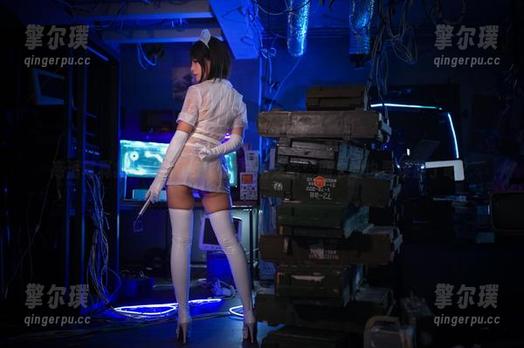 Neko薇薇 高清写真集,Neko薇薇的自拍之路:斯卡哈也要羡慕了吧?
