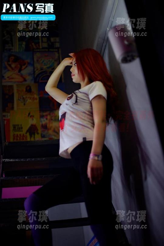 PANS写真 - 木木的高跟鞋：完全在画外音里的那个女人，快来看看！