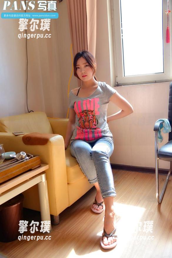 PANS写真 - 图集分享：跟随雅文的美腿，走一场腿部漫游之旅！