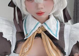 裤里丝的PoppaChan：这组写真，无意间点燃了内心的某个火花！