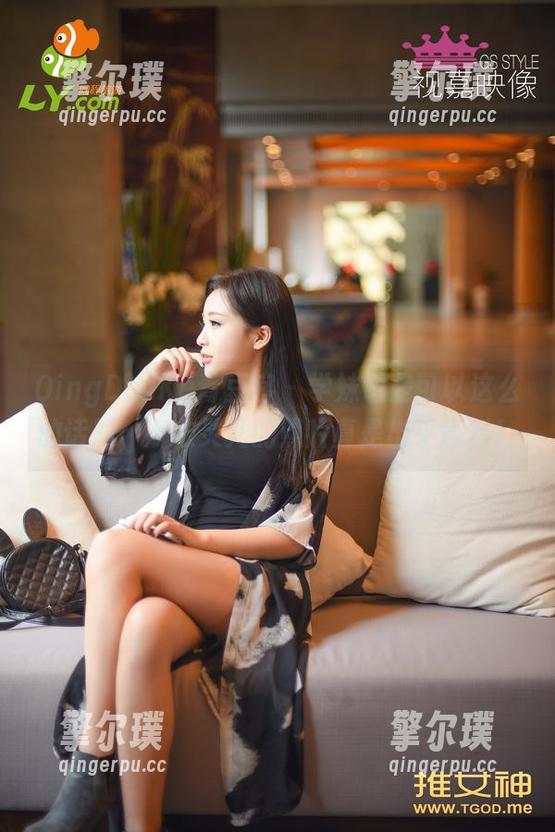QingDouKe青豆客-娜依灵儿 QingDouKe青豆客 - 学妹也是可以这么的话题,娜依灵儿的照片真是出乎意料!