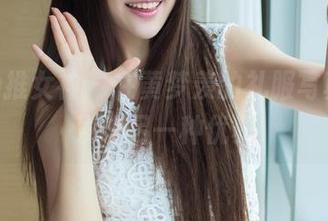 TGOD推女神 – 在黄梦羡的礼服写真中，发现另一种优雅