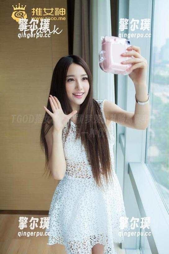 TGOD推女神-黄梦羡 TGOD推女神 - 在黄梦羡的礼服写真中,发现另一种优雅