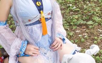 TouTiao头条女神 – 信悦儿的兔女郎：原图看得我小心脏蹦跶！