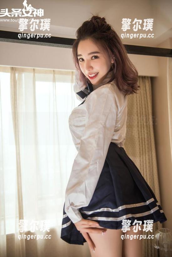 TouTiao头条女神-松果儿 TouTiao头条女神 - 松果儿与她的女友:那一瞬间,高清作品讲述无限可能