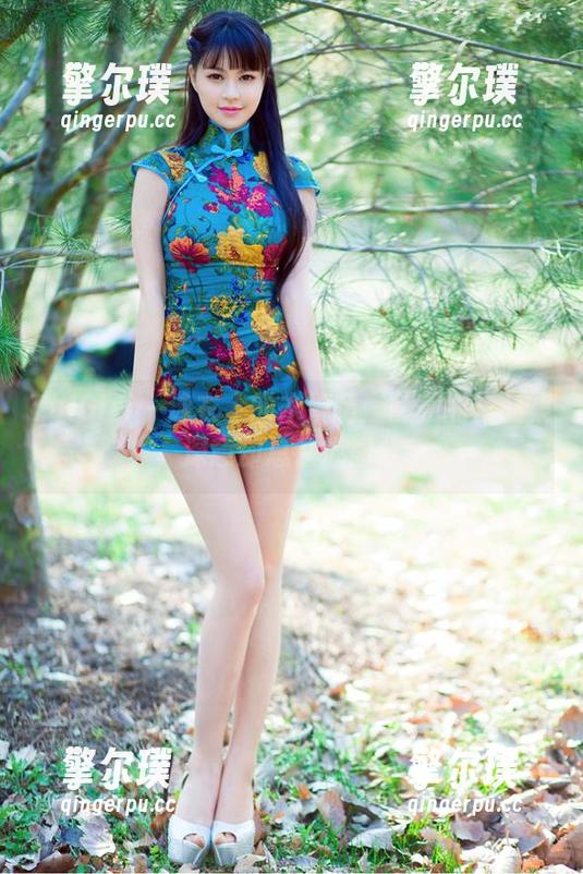 TuiGirl-木婉晴 TuiGirl - 泳衣上的木婉晴:随意的作品集,深意却总在心间分享