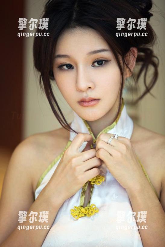 TuiGirl - 赵惟依跨越可爱极限，图片资源让人心花怒放！