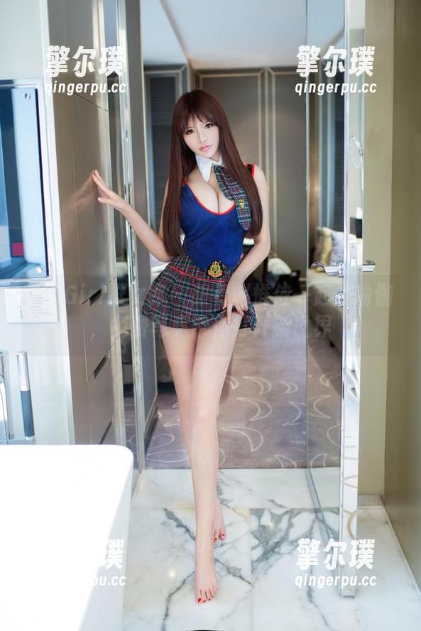 TuiGirl推女郎-赵惟依 TuiGirl推女郎 - 跟着赵惟依一起做瑜伽,免费写真带你打开新世界