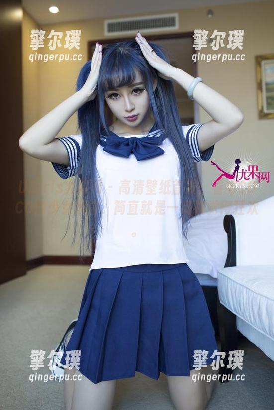 UGirls尤果网-毛COCO UGirls尤果网 - 高清壁纸首发:看毛COCO的少女风情,简直就是一场视觉得狂欢。