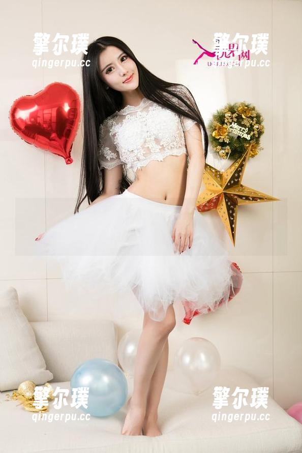 UGirls尤果网-田慕儿 UGirls尤果网 - 私拍美图里的田慕儿姐姐,仿佛在说:我也很努力啊!