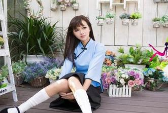 UGirls尤果网 – 看谭晓彤的女友：合集里真有不一样的风采资源