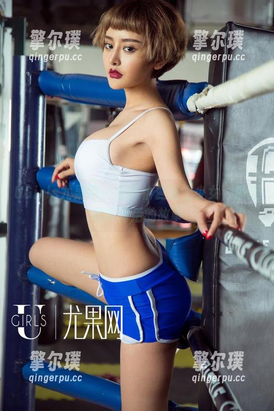 UGirls尤果网-陈怡曼 UGirls尤果网 - 当陈怡曼遇上少女,精选写真背后的故事