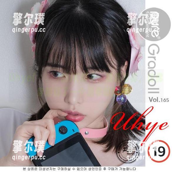 Uhye(이유혜)的JK时光：精选写真，仿佛穿越到了一个温柔的世界！