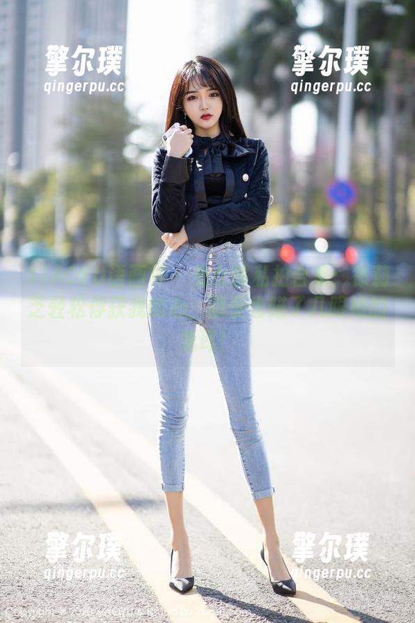 XIAOYU语画界 - 兔女郎私拍合集：徐莉芝轻松俘获我的心，顺便也瞄了几眼她的兔耳！