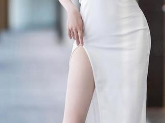 XIAOYU语画界 – 跟着王薇薇，收藏这份绝美灰丝高清图包吧！