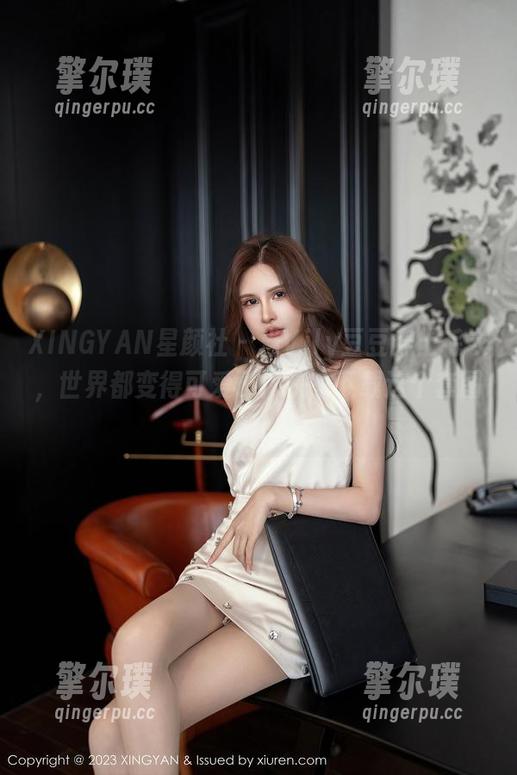 XINGYAN星颜社-Vily豆豆 XINGYAN星颜社 - 当Vily豆豆穿上毛衣,世界都变得可爱了!快来下载这个套图吧!