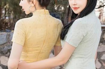 XINGYAN星颜社 – 白衬衫也能很有戏，看了潘娇娇的美图，我感觉自己也该换风格了！