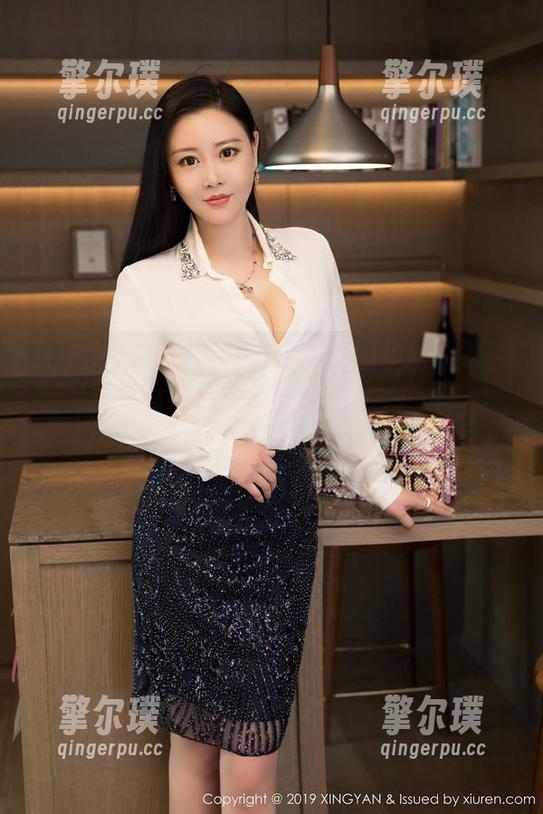 XINGYAN星颜社-王俪丁呀 XINGYAN星颜社 - 说实话,王俪丁呀的女神写真集,资源里的每一张都像在跟我细语,心怦怦!