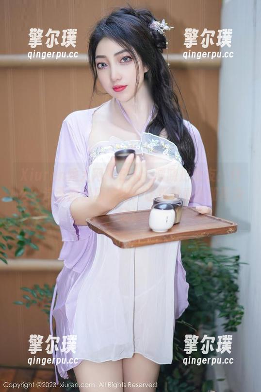 Xiuren秀人网-Elise谭晓彤 Xiuren秀人网 - Elise谭晓彤女友:什么?这画面是原图吗?让我看看图册再决定!