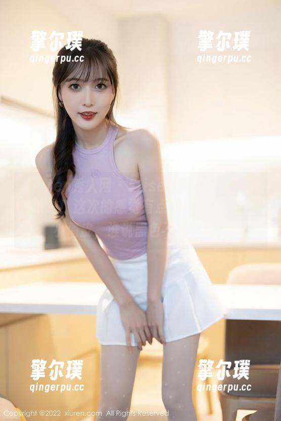 Xiuren秀人网-Elise谭晓彤 Xiuren秀人网 - Elise谭晓彤黑色作品更新啦!这次的感觉有点神秘,又带着点小俏皮,谁说黑色不能有趣?