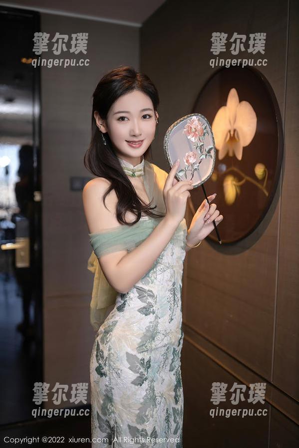 Xiuren秀人网 - 戴允祺zoe高跟鞋照片大放送，免费的图片，准备好被美吸引了吗？