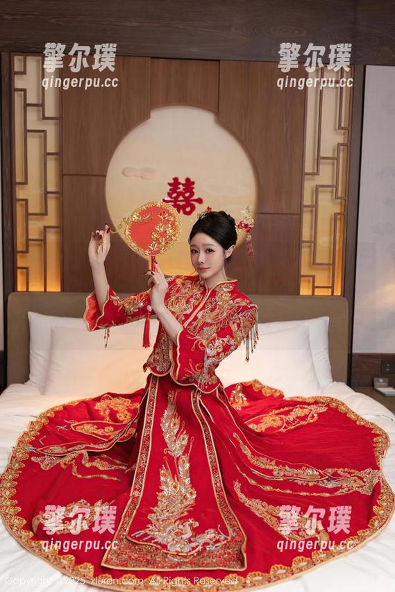 Xiuren秀人网-糯美子 Xiuren秀人网 - 糯美子的内衣吊带主题,图片中的每一个细节都似乎在玩心跳游戏,哦,不要再引诱我了!