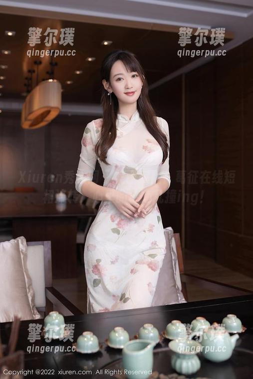 Xiuren秀人网-葛征 Xiuren秀人网 - 美图瞬间!葛征在线短裙流转,心里的小鹿乱撞ing!