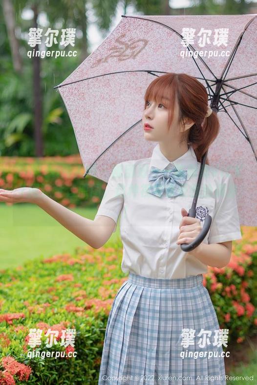 Xiuren秀人网-陈雅漫VICKY Xiuren秀人网 - 刚刚好——陈雅漫VICKY网袜全套原图,这种视觉享受我给满分!